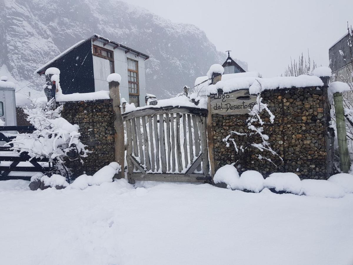 El Carpintero Villa El Chalten Buitenkant foto