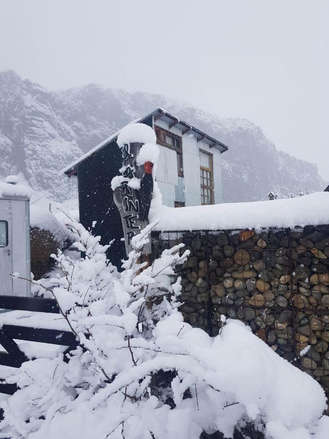 El Carpintero Villa El Chalten Buitenkant foto