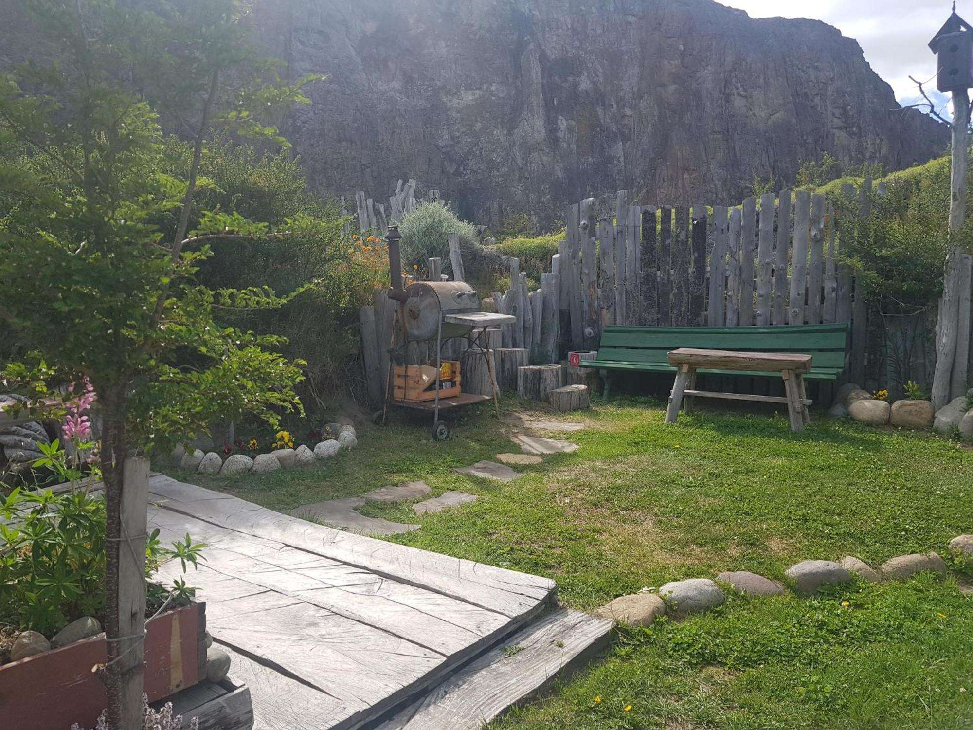 El Carpintero Villa El Chalten Buitenkant foto